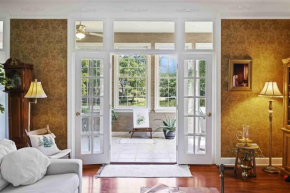 Charming Lakefront Home in Maclaura Hall